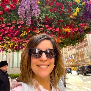 Meet your Posher, María belén